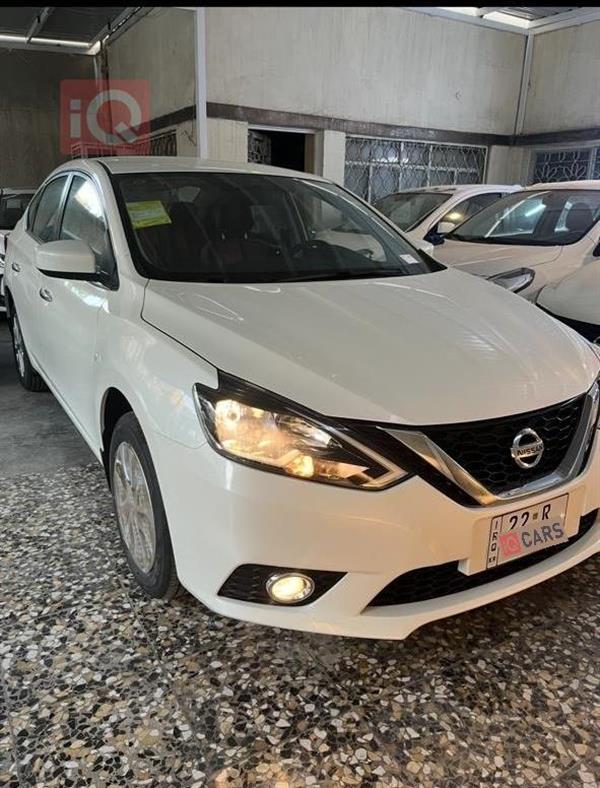 Nissan Sentra 2025 for sale in Iraq - Baghdad